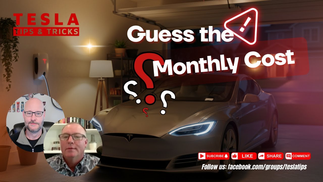 What’s the Average Monthly Charging Cost for a Tesla?