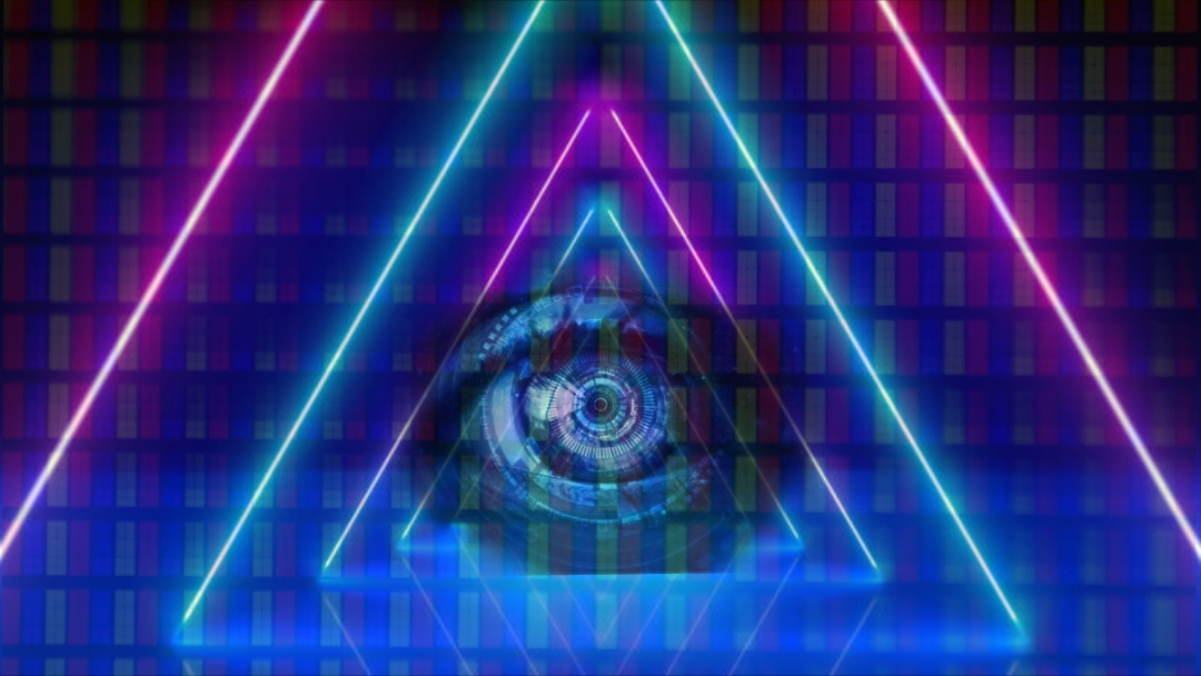 Sidney's Hologram: Part 2