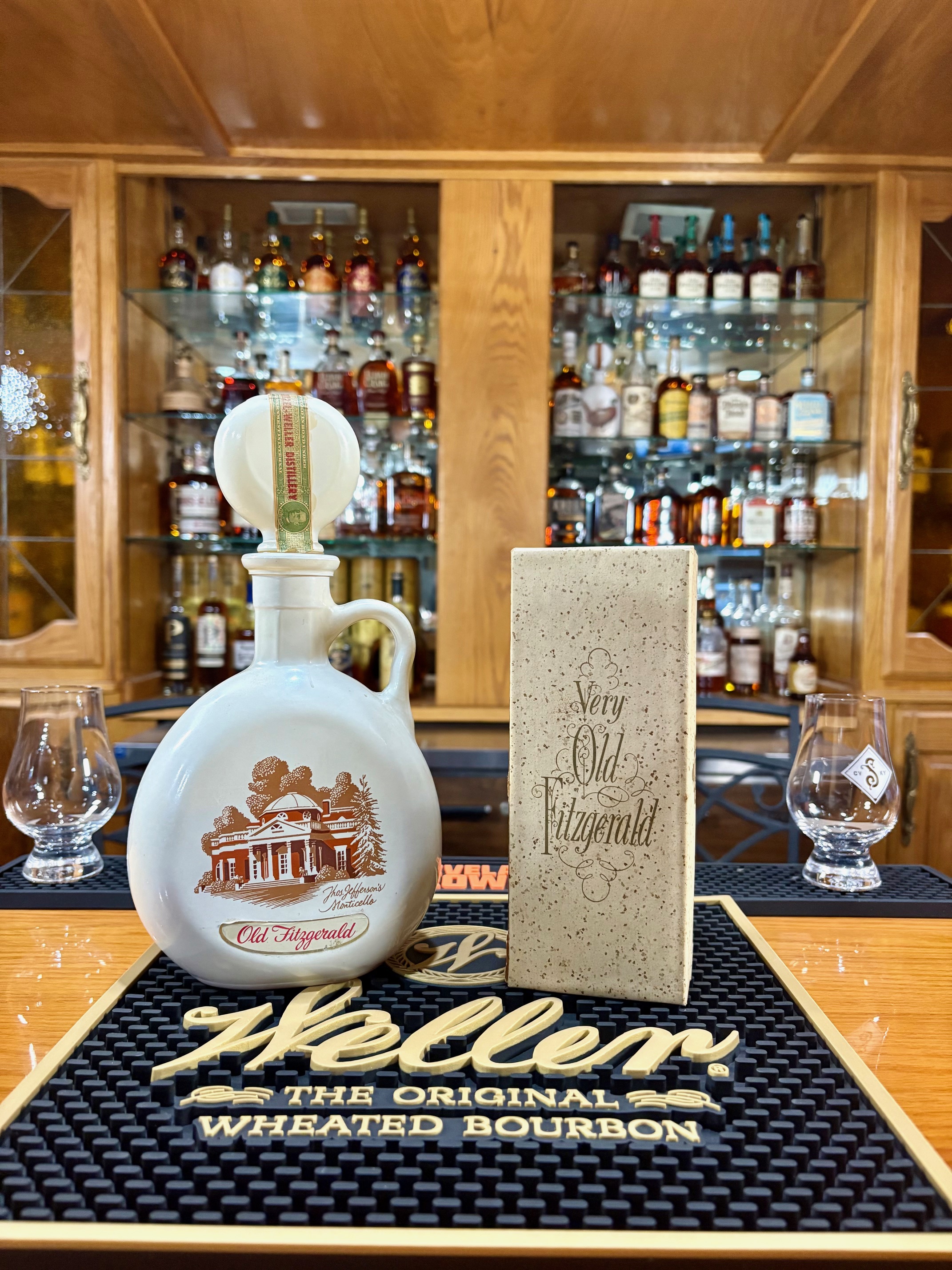 A Deep Dive into Old Fitzgerald: More Than Just a Name