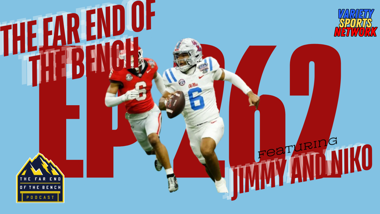 Black Monday Fallout, CFP Chaos & Full NFL Playoff Picks | Episode 262 Companion Blog