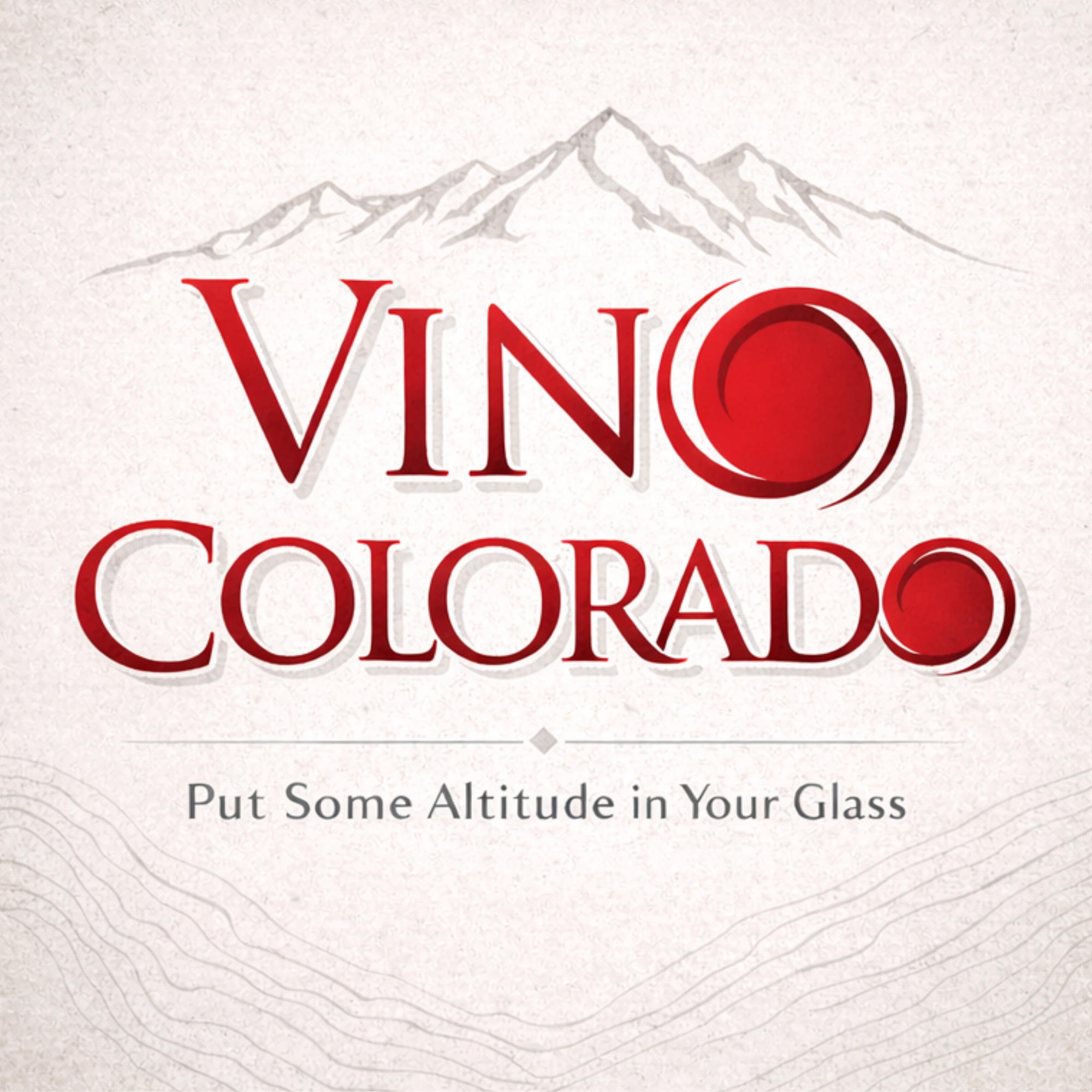 Denver Wine Radio Logo