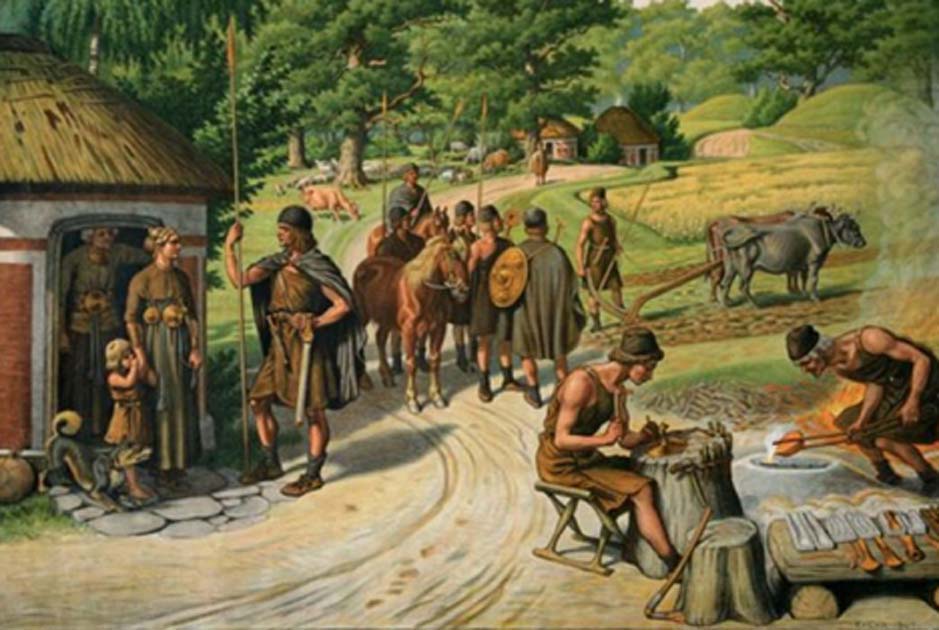 Episode 9 - The Bronze Age