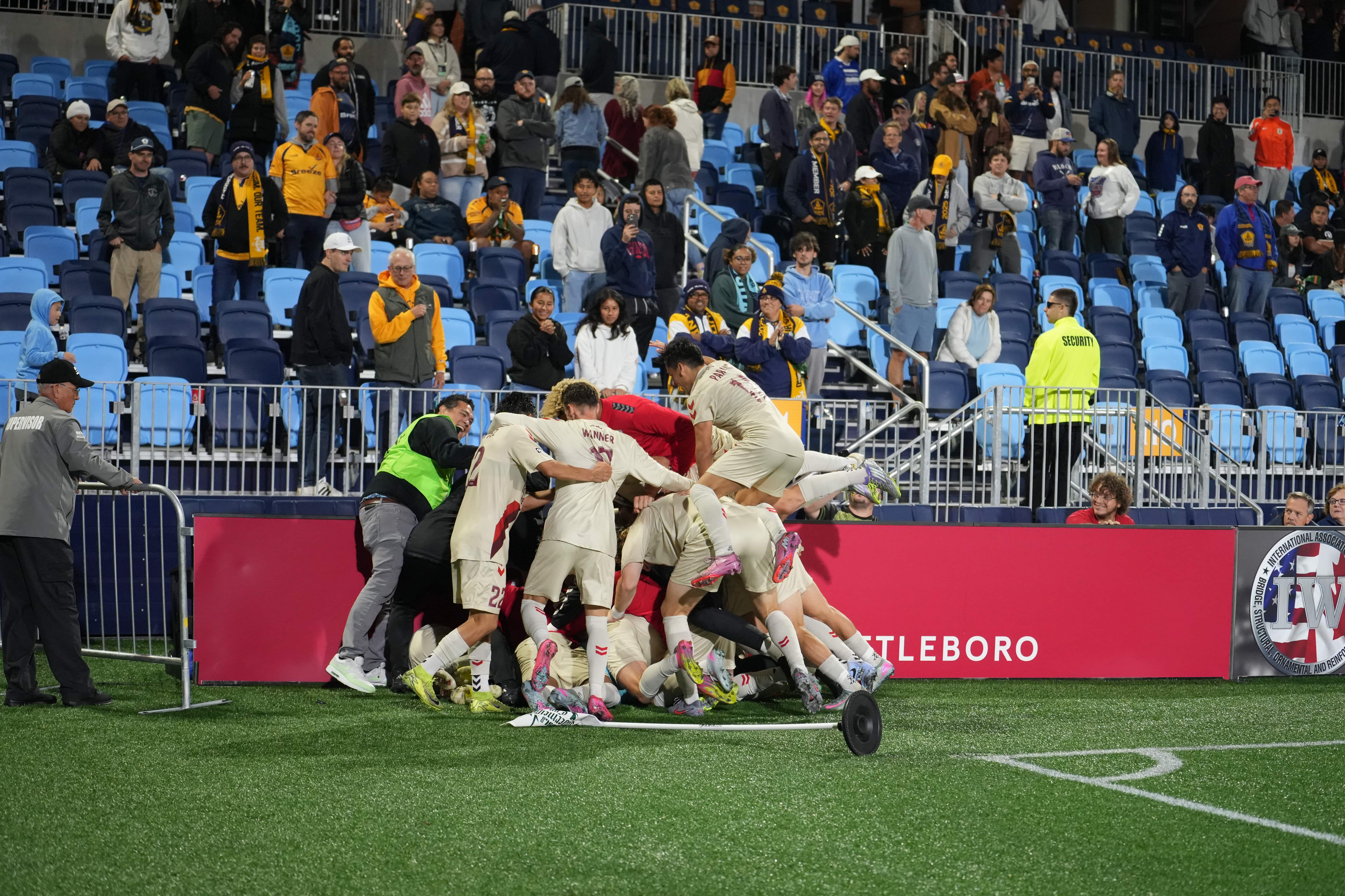 Know Your Opponent: Hartford Athletic FC Know Your Opponent: Hartford Athletic FC