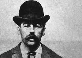 H.H. HOLMES  THE AMERICAN RIPPER  1001  INTERVIEWS AUTHOR JEFF MUDGETT