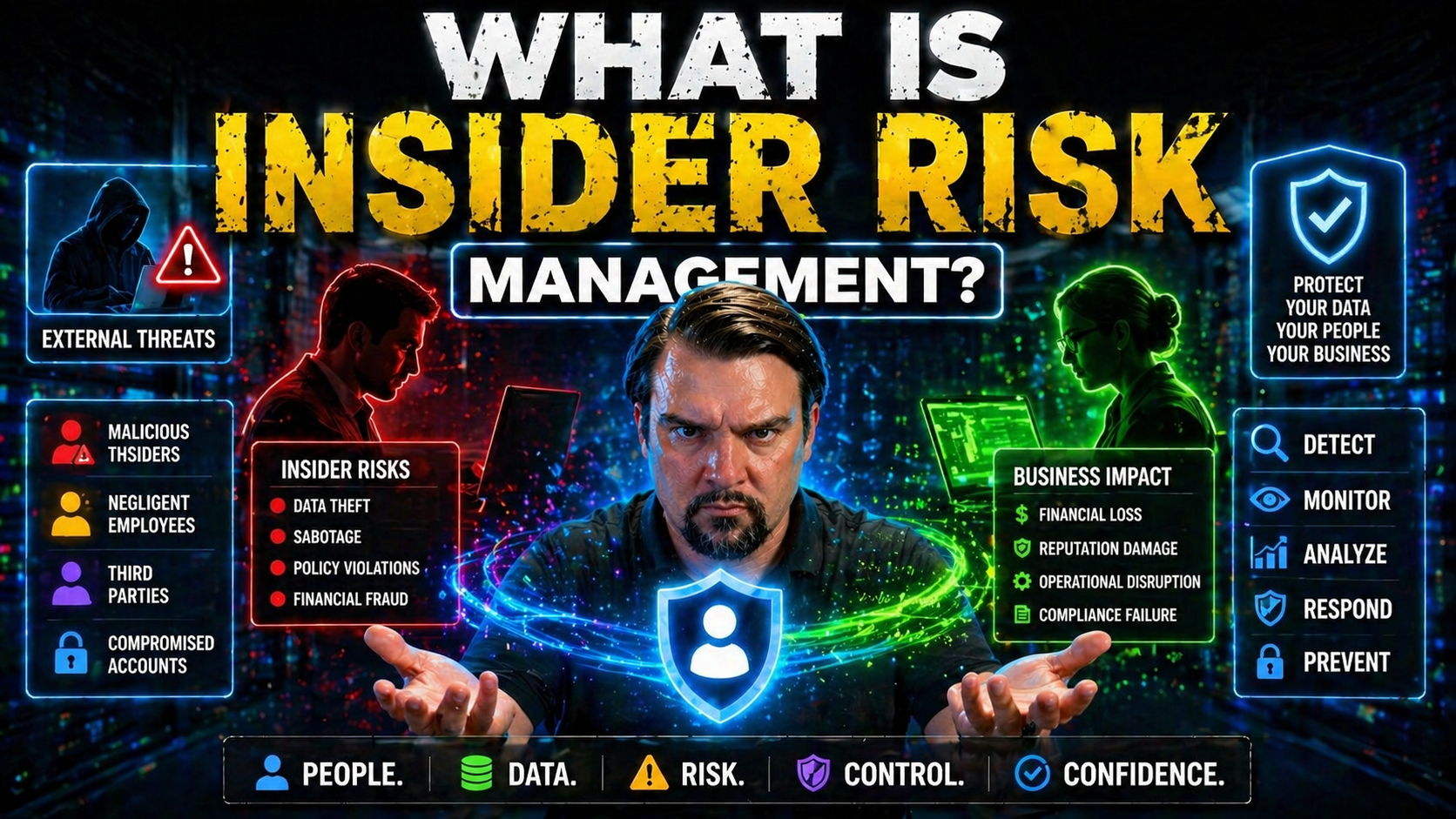 What Is Insider Risk Management?