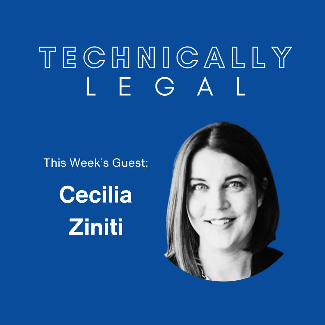 Beyond ChatGPT: Why In-House Counsel Need Purpose Built AI (Cecilia Ziniti, CEO - GC AI)