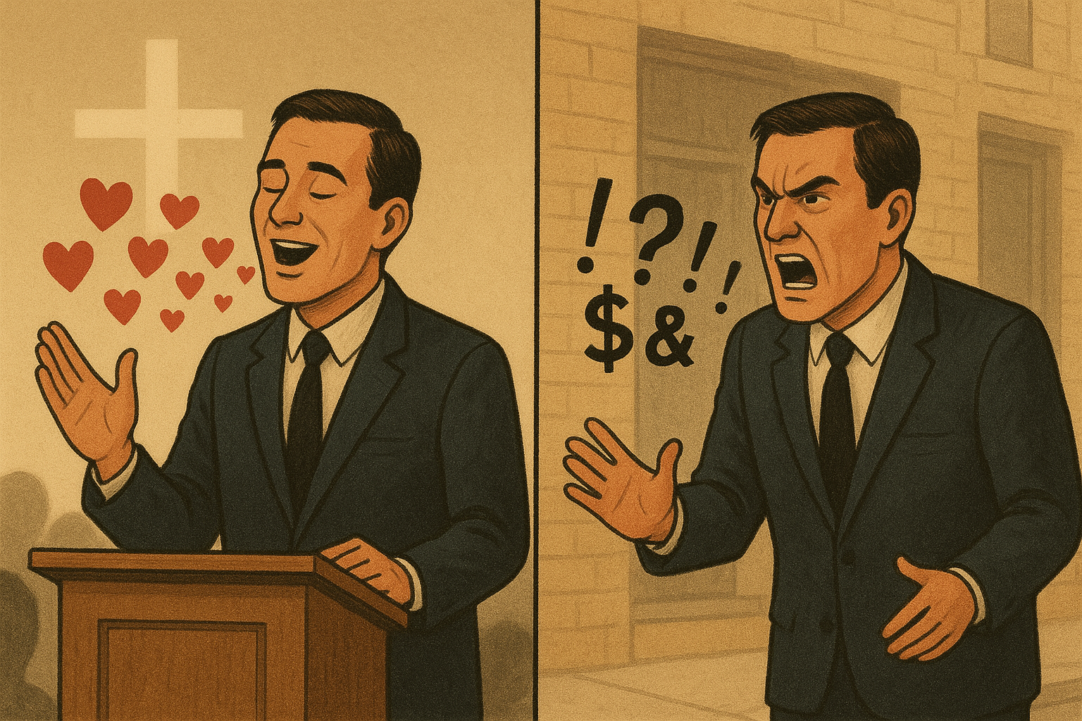 Practice What You Preach