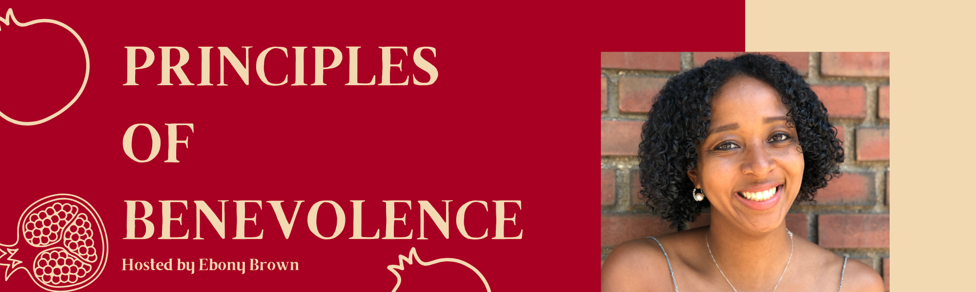 Principles of Benevolence: Build, Lead, Invest with Purpose Principles of Benevolence: Build, Lead, Invest with Purpose