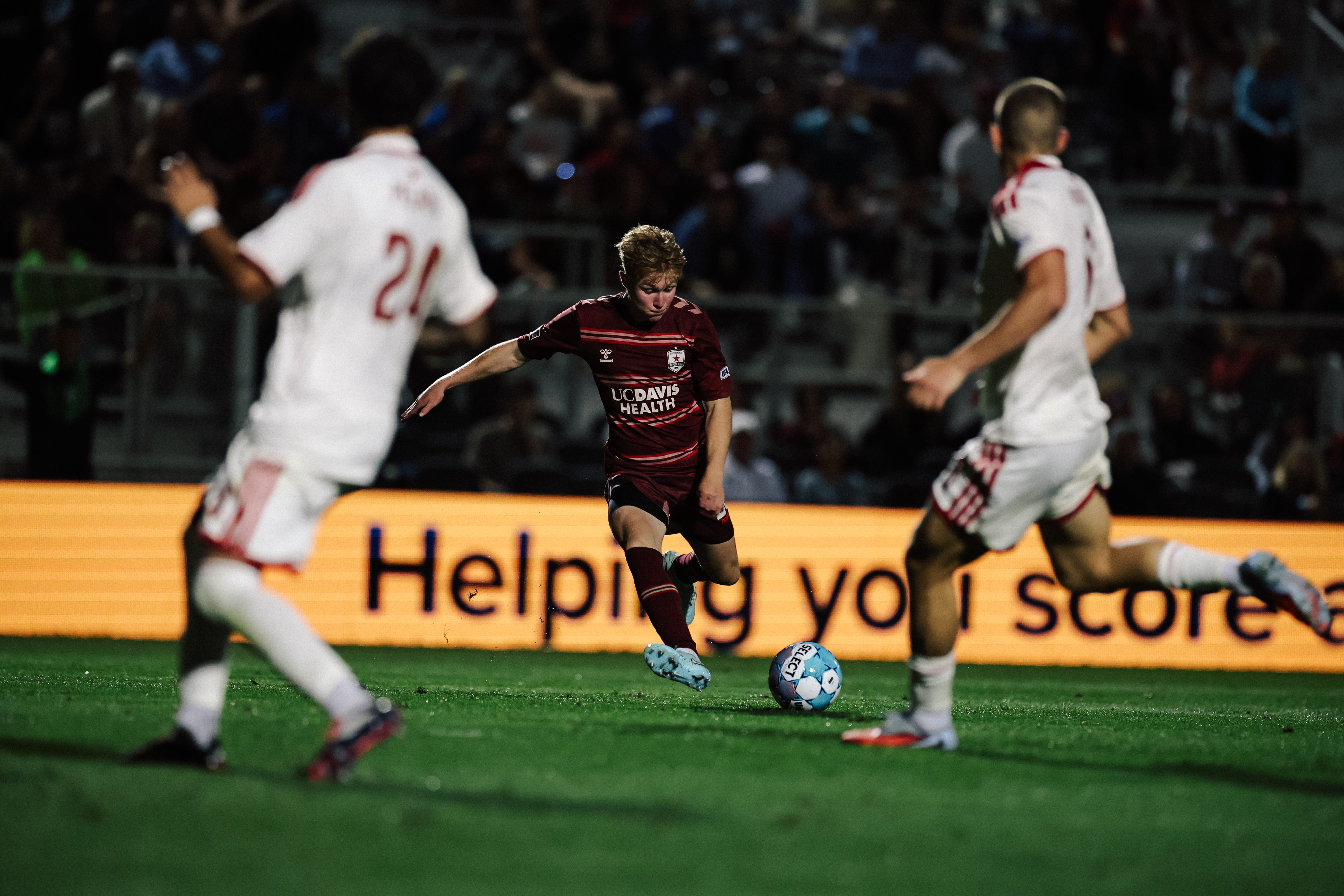 2026 Match Recap: Sacramento Republic FC 2, Phoenix Rising FC 0 2026 Match Recap: Sacramento Republic FC 2, Phoenix Rising FC 0