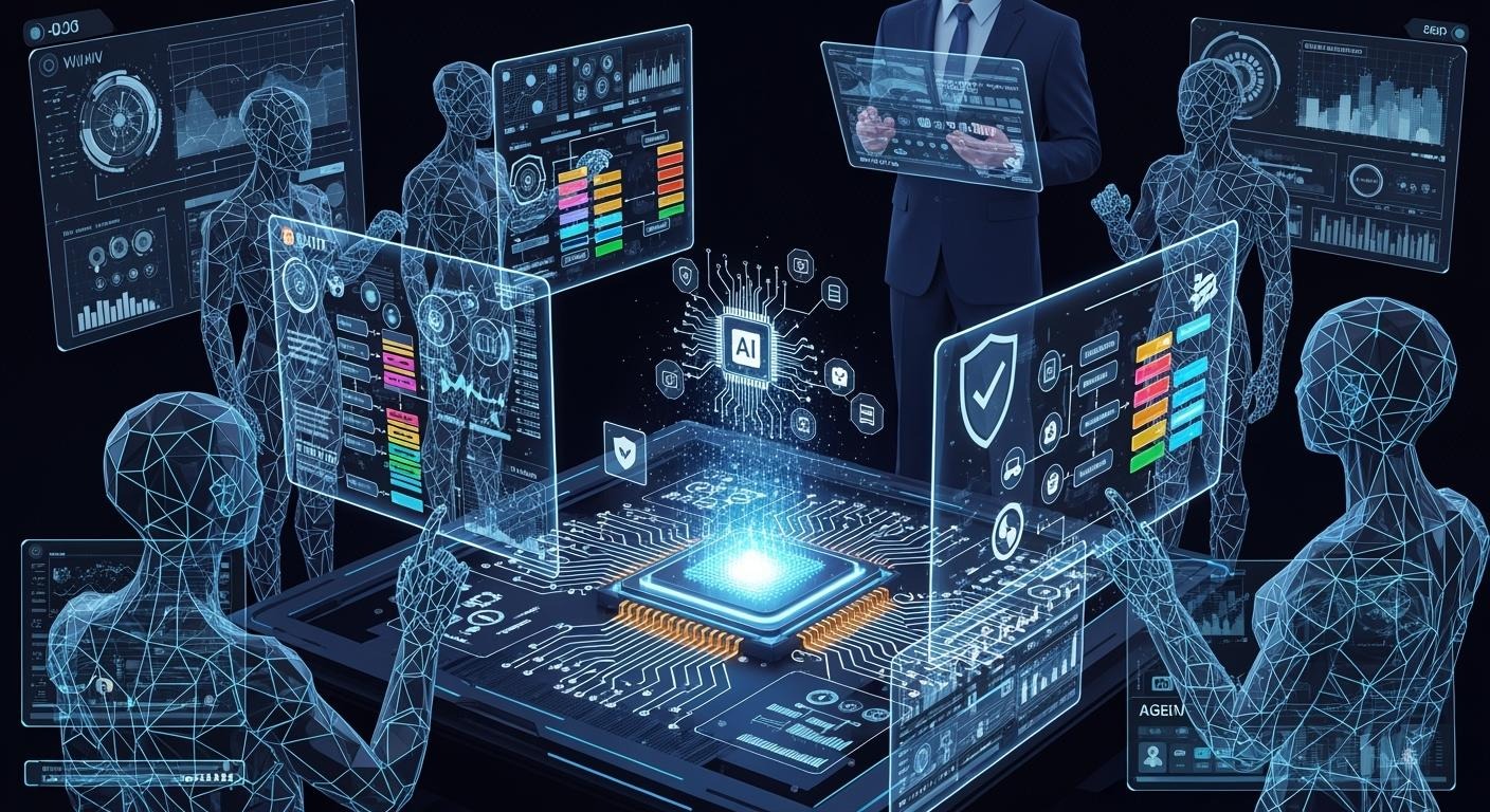 Autonomous but Accountable: Building Governed Agent Systems with Azure AI Foundry’s Agent Runtime