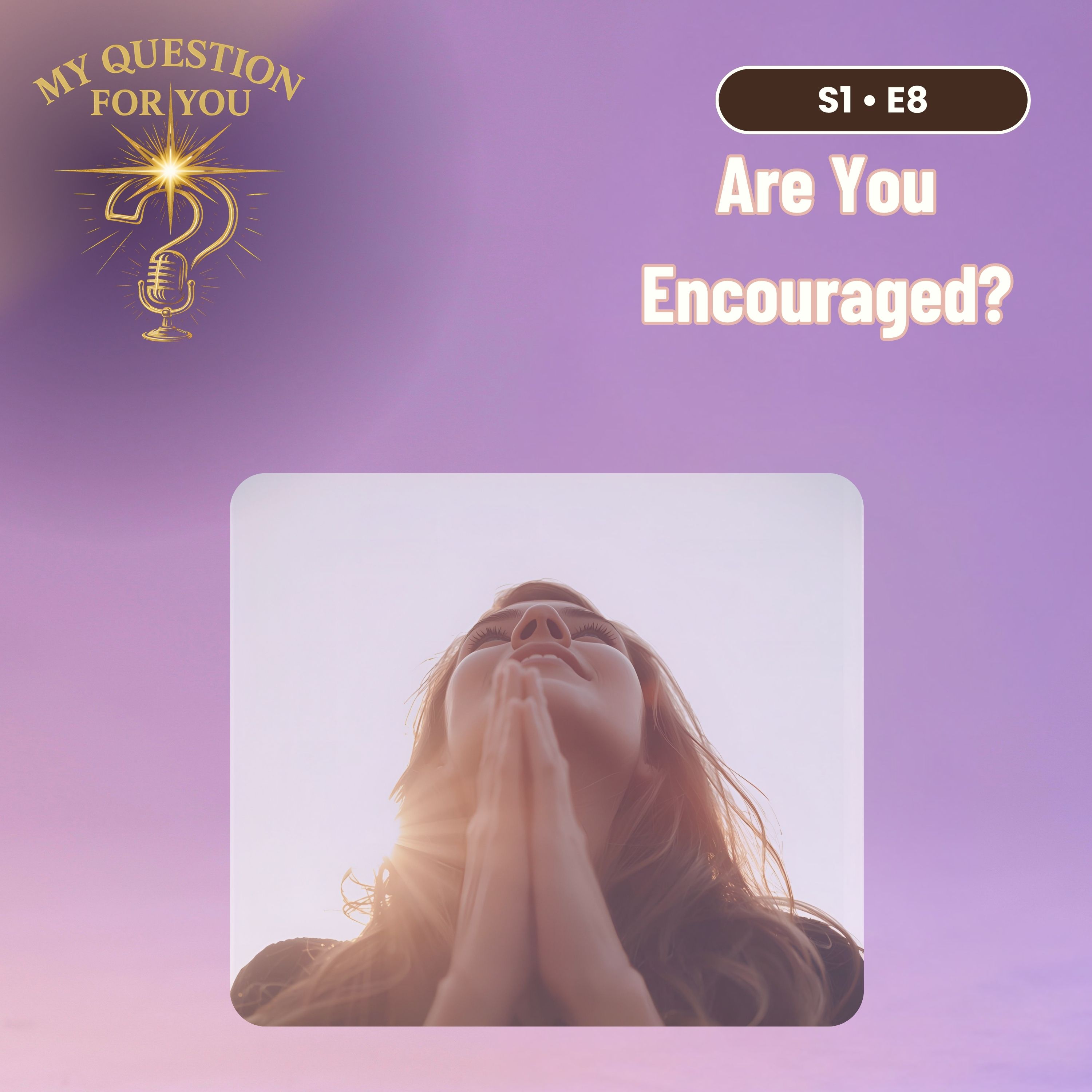 Are You Encouraged?