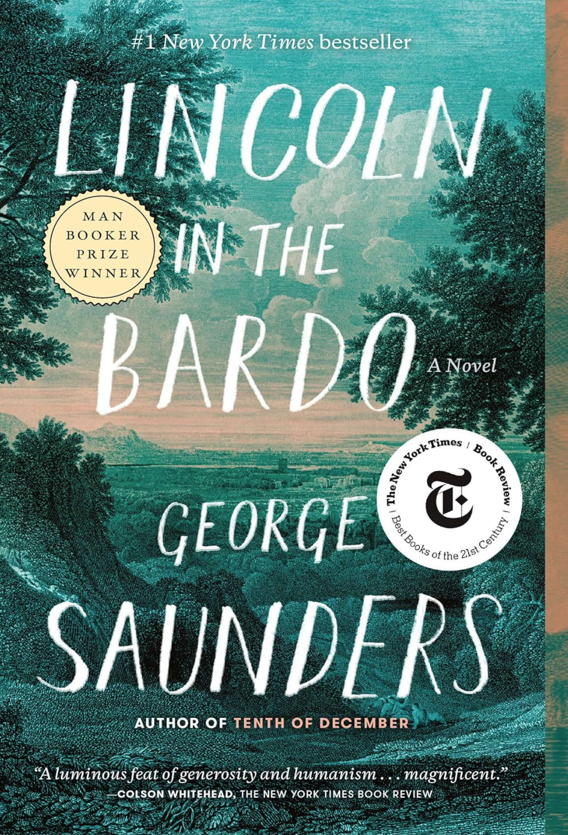 George Saunders (with Mike Palindrome)