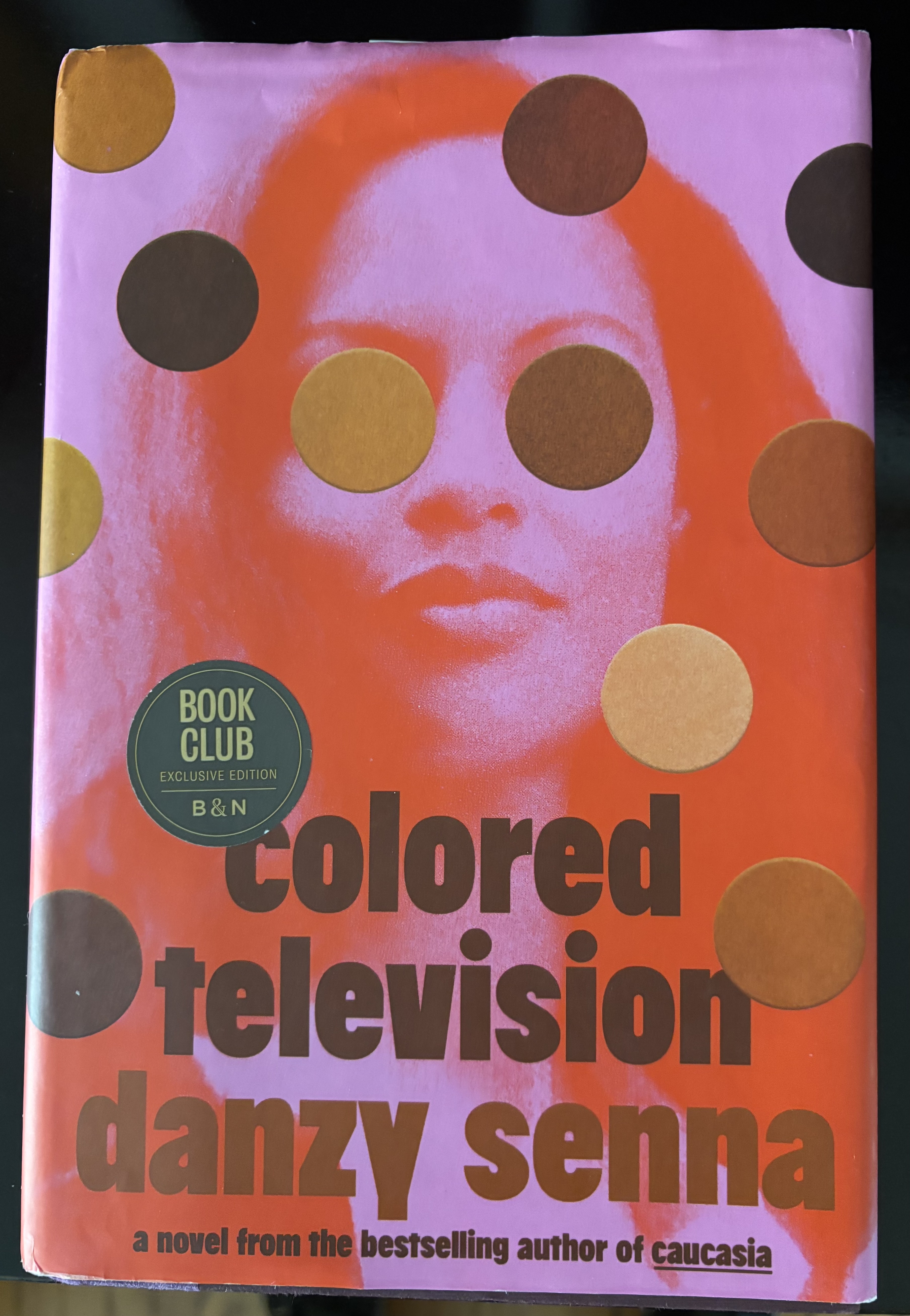 Colored Television Colored Television