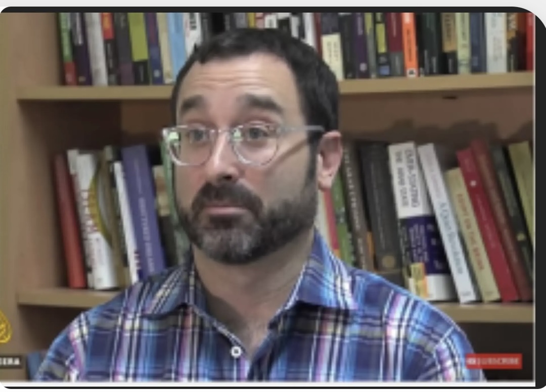 David Faris—Stages Of Autocracy