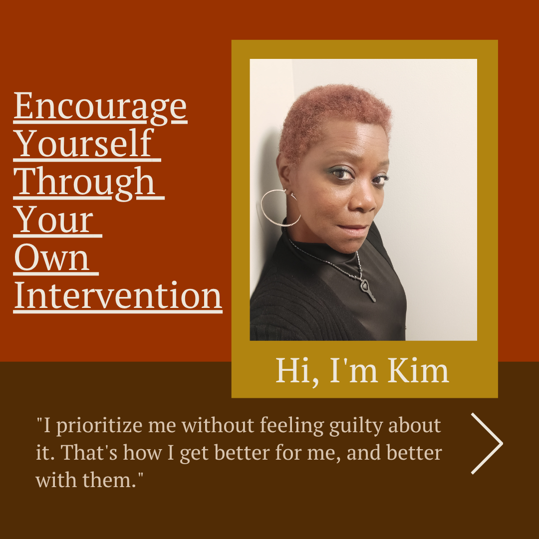 Encourage Your Own Intervention Encourage Your Own Intervention