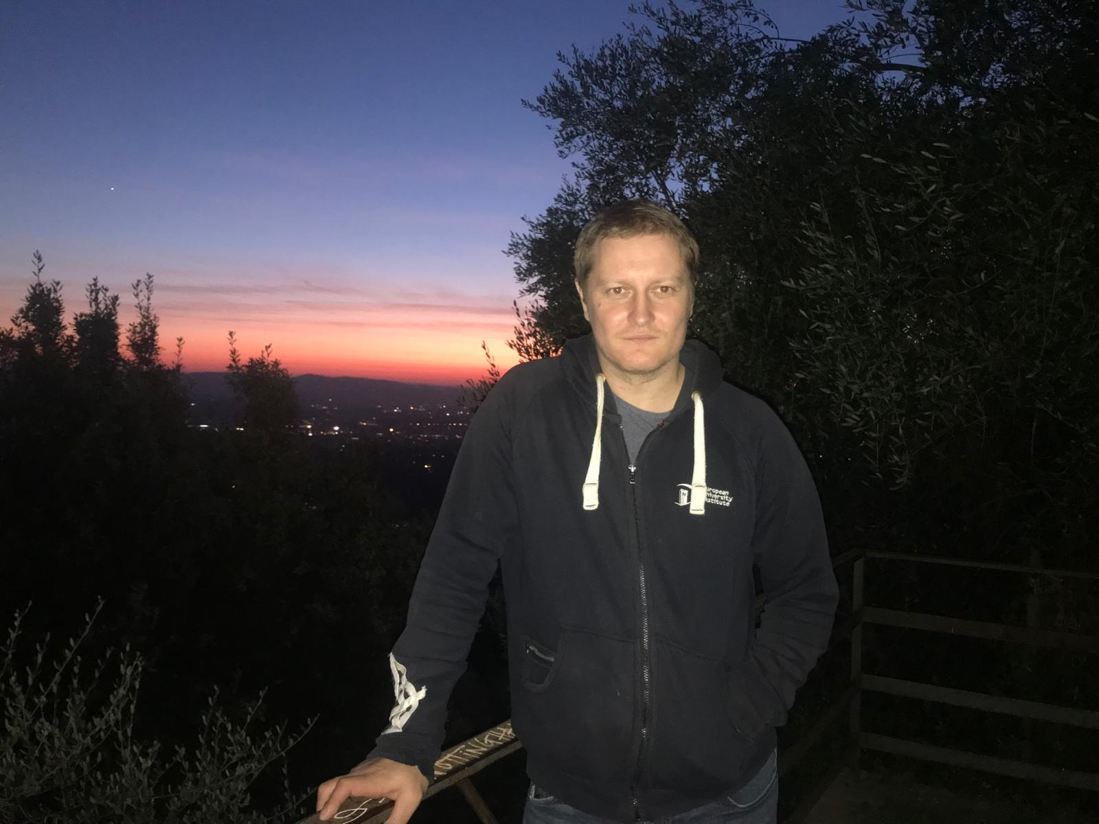 Andres Reiljan Profile Photo