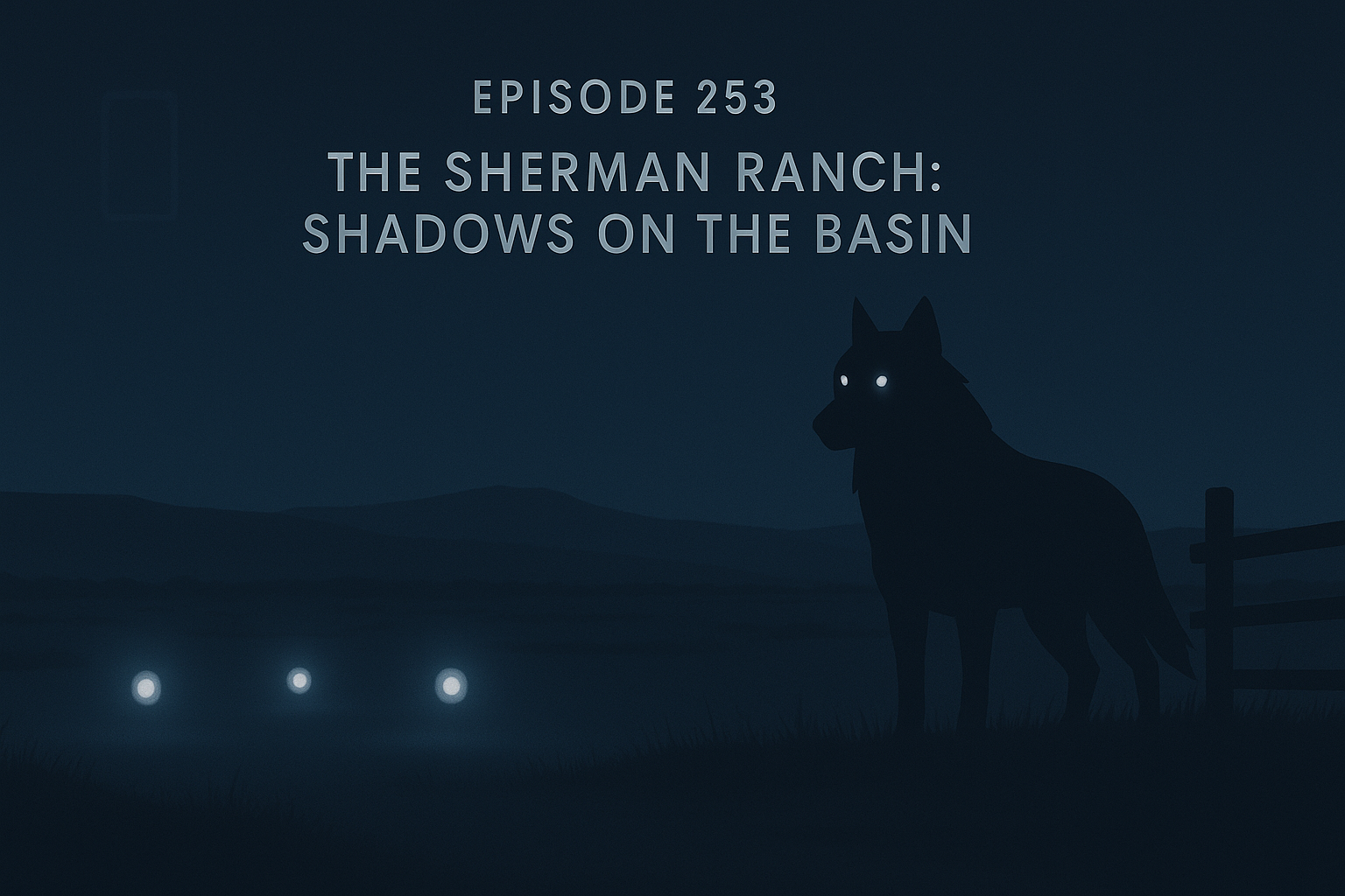 Skinwalker Ranch: The Terrifying True Sherman Story