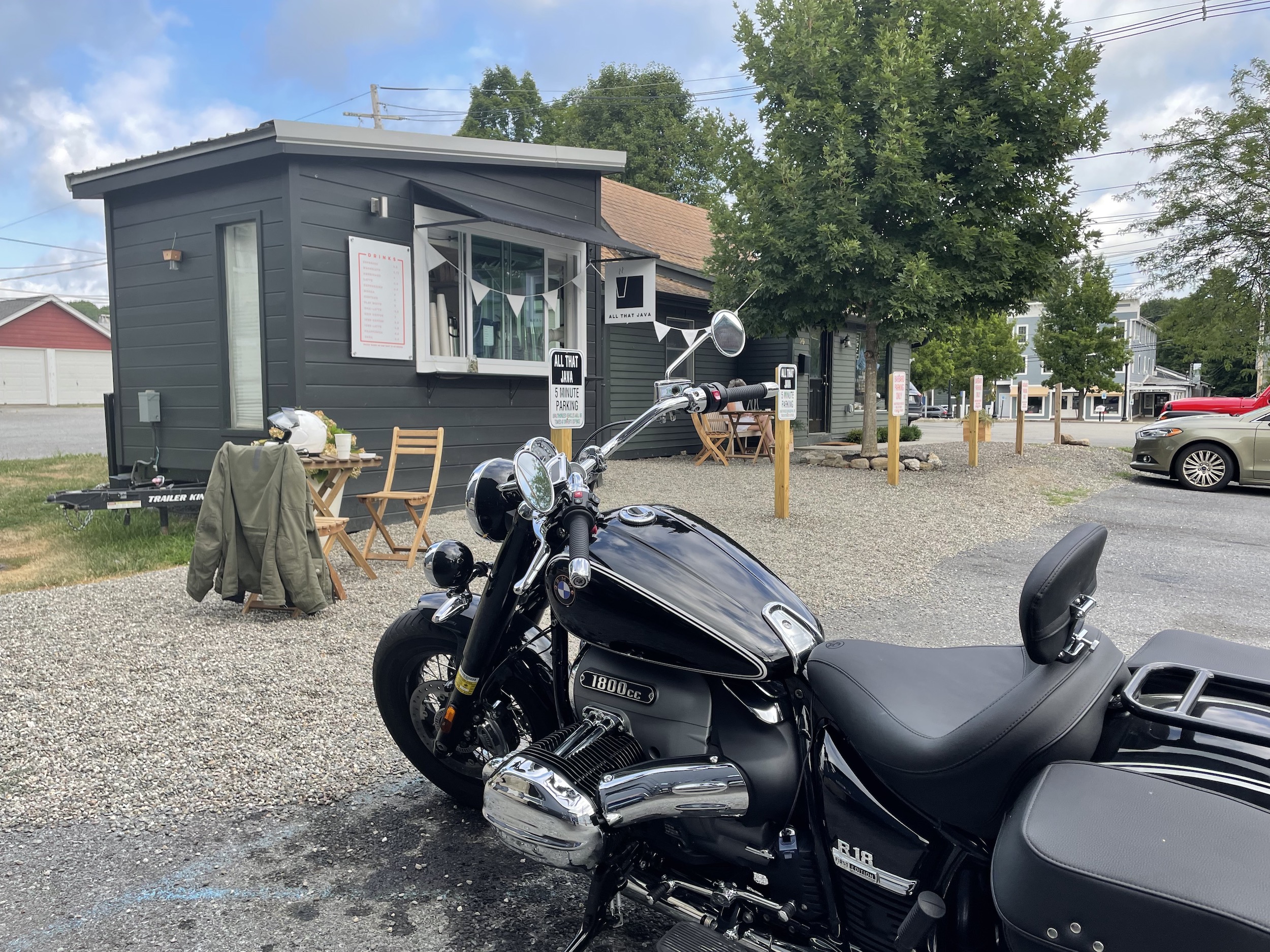 Discovering Millbrook's Coffee Shack: A Perfect Ride Stop Discovering Millbrook's Coffee Shack: A Perfect Ride Stop