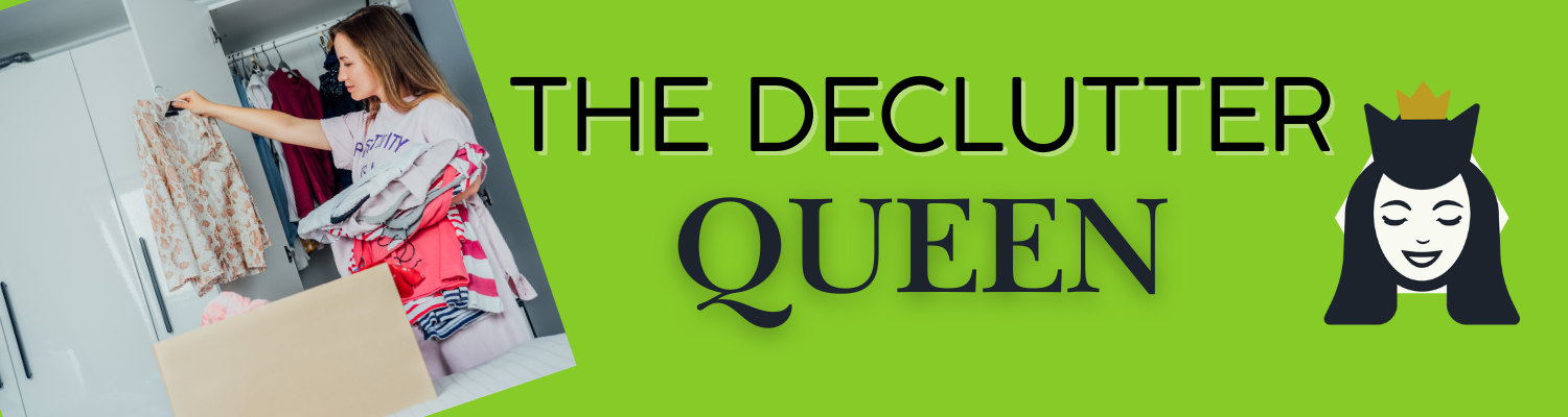 The Declutter Queen