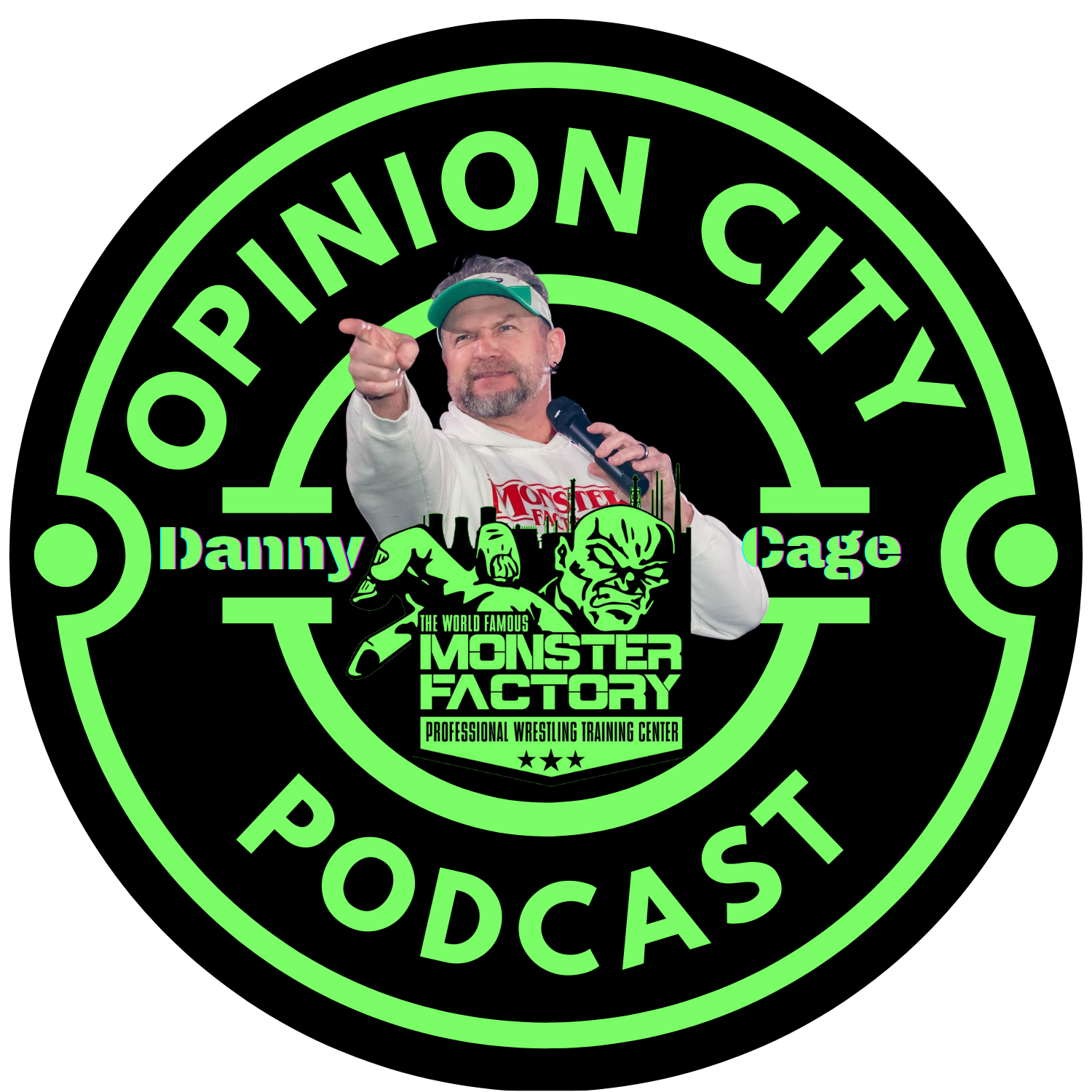 Episode 80.5 - Danny Cage