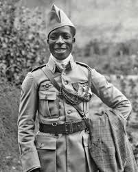 BEST OF (#33 OF 503) (PT 2) THE INCREDIBLE TRUE STORY OF "JACQUE" BULLARD- THE FIRST AMERICAN-BORN BLACK FIGHTER PILOT