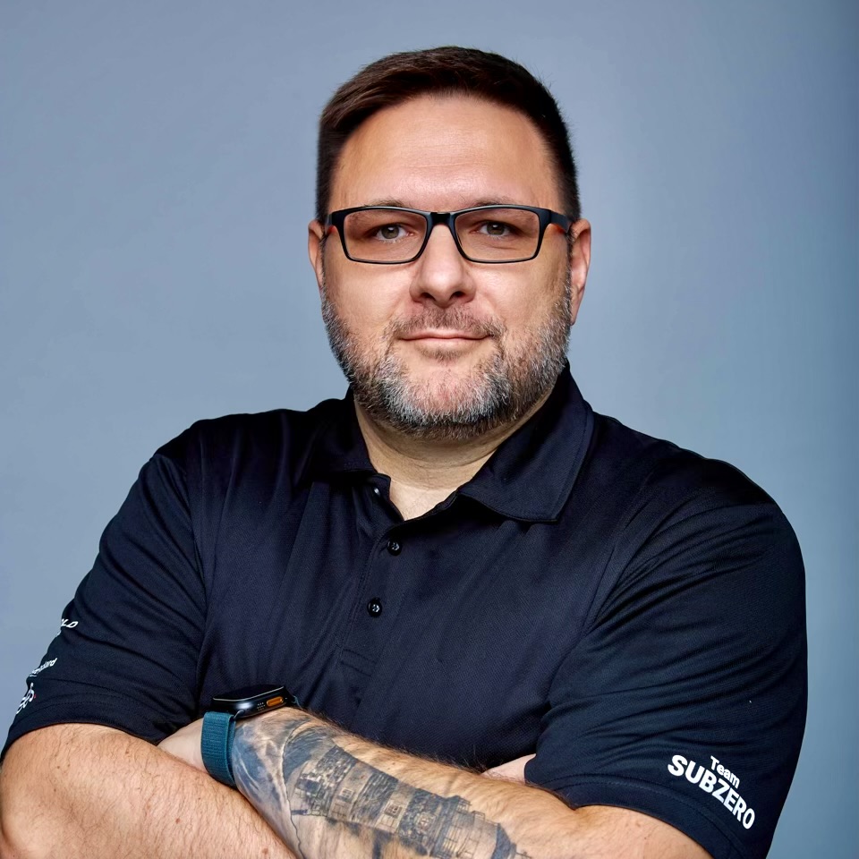 Vladimir Stefanovic Profile Photo Vladimir Stefanovic Profile Photo