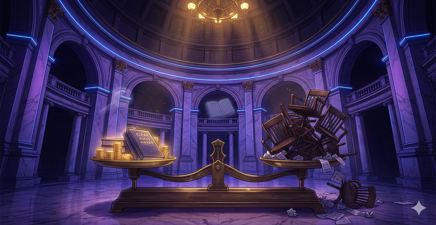 Who Audits the Auditor? Ohio's 2026 State Auditor Race and the Quiet Offices That Keep Public Money Honest