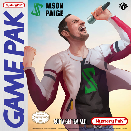 Jason Paige Profile Photo