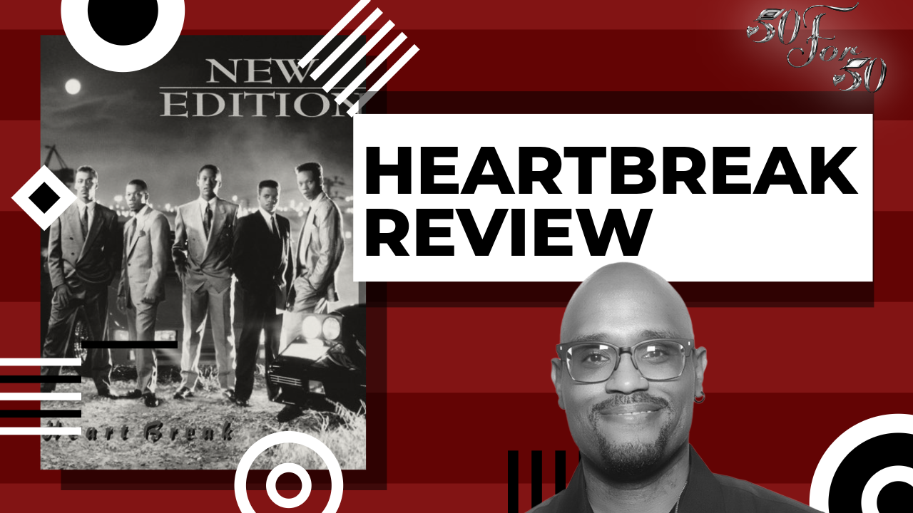 How New Edition’s 'Heart Break' Redefined R&B and the New Jack Swing Era