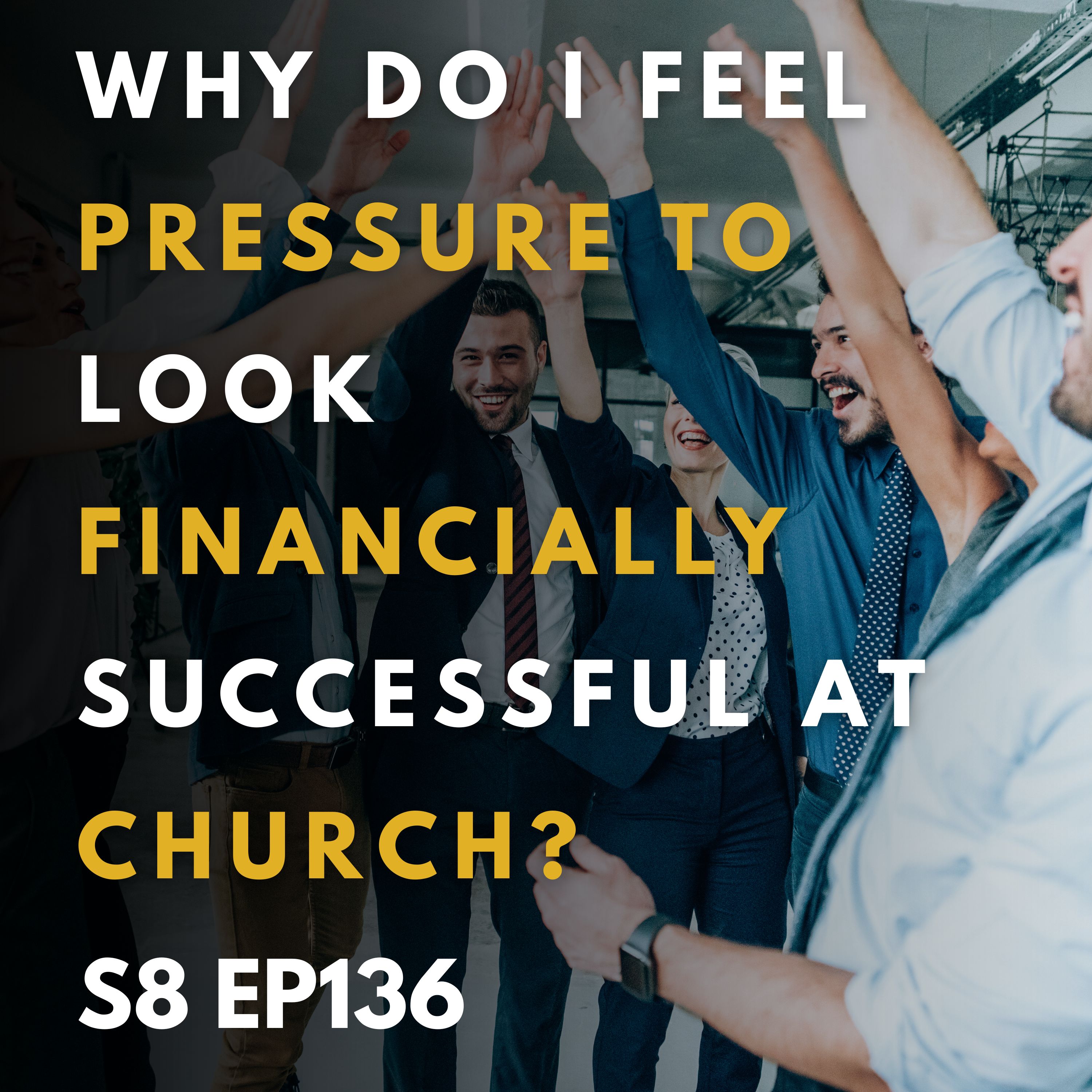 Navigating financial appearances at church: Embracing truth over perception
