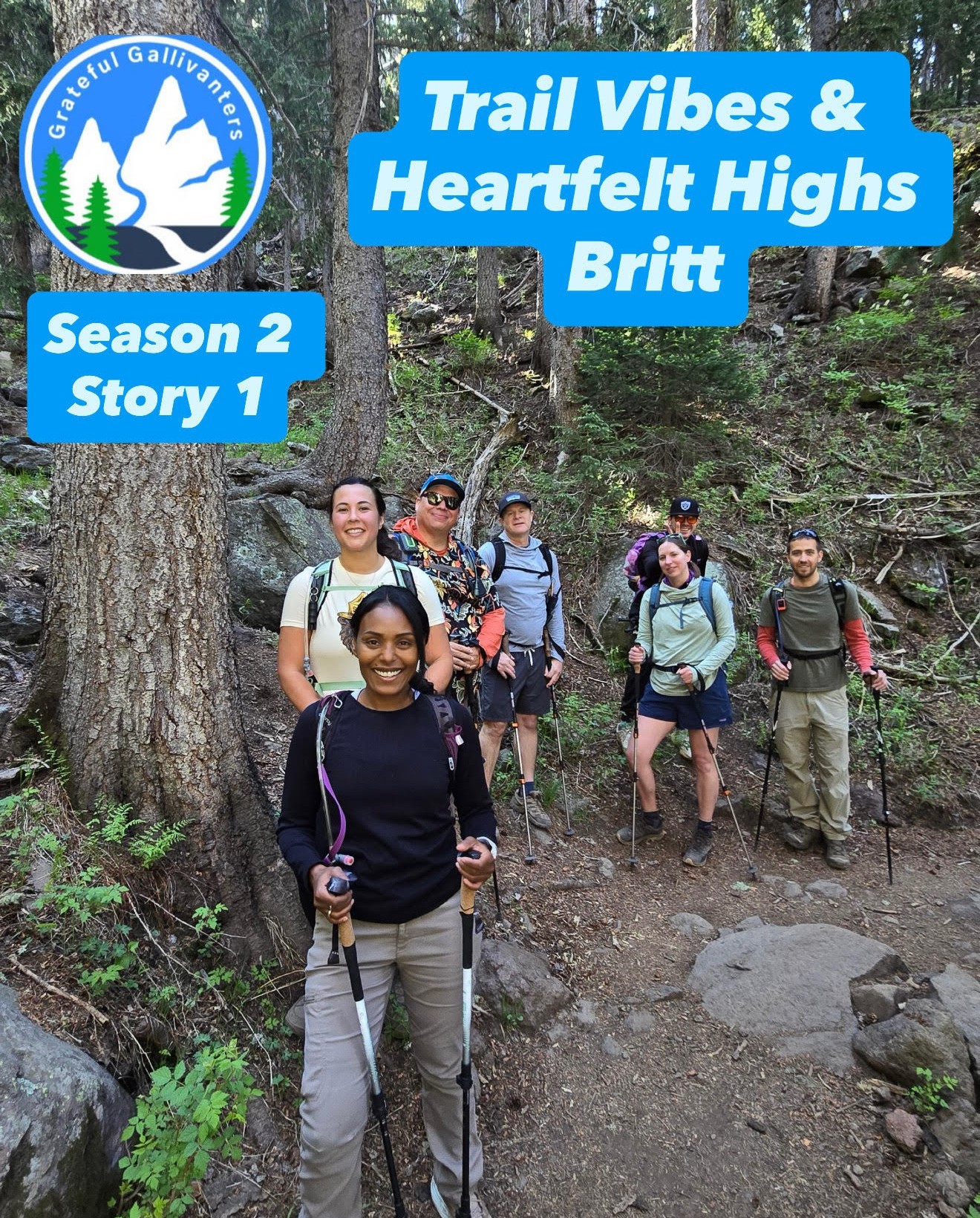 Trail Vibes & Heartfelt Highs Trail Vibes & Heartfelt Highs