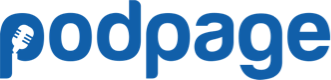 Podpage Podcast Website Hosting