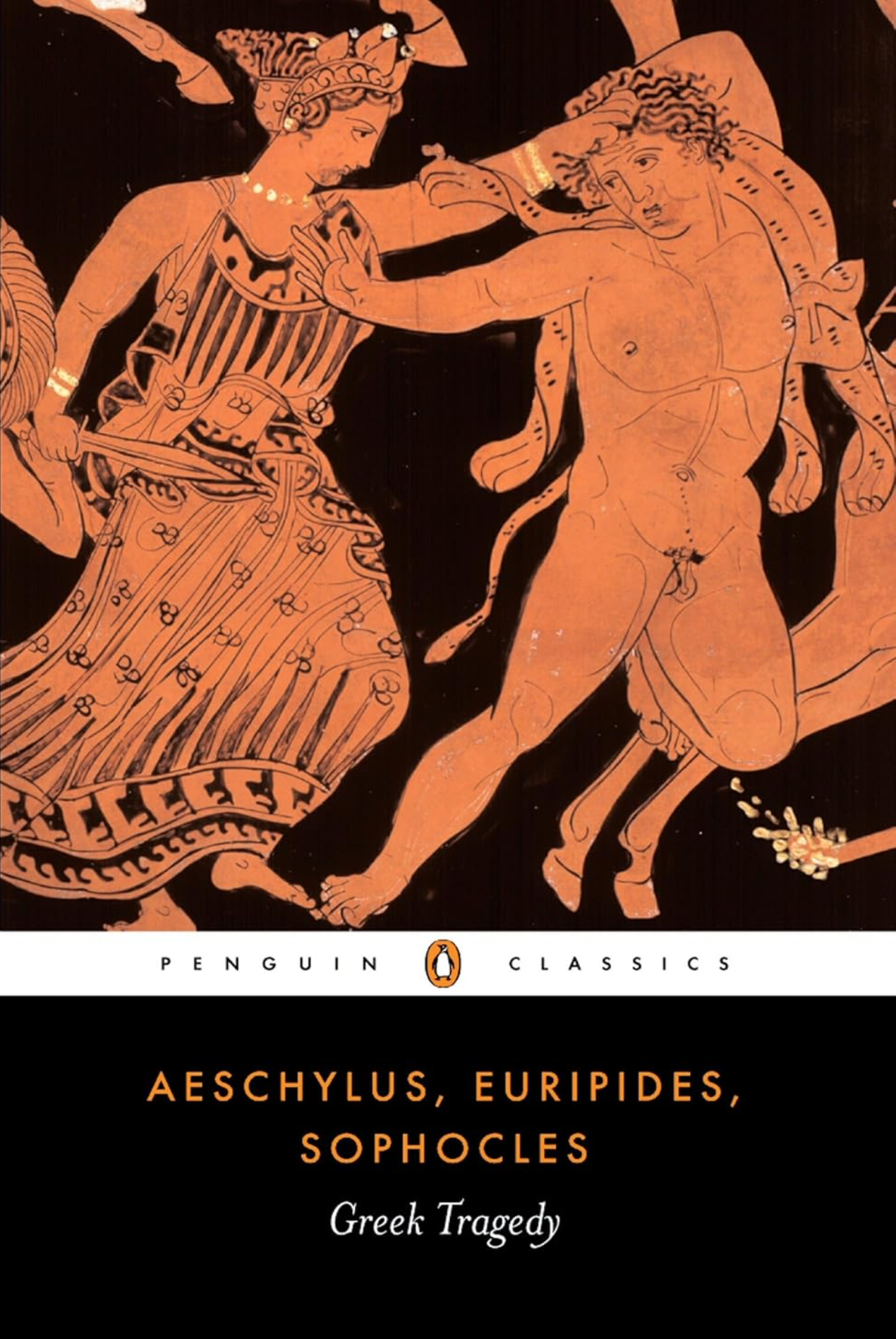 6 Greek Tragedy – Aeschylus, Sophocles, Euripides