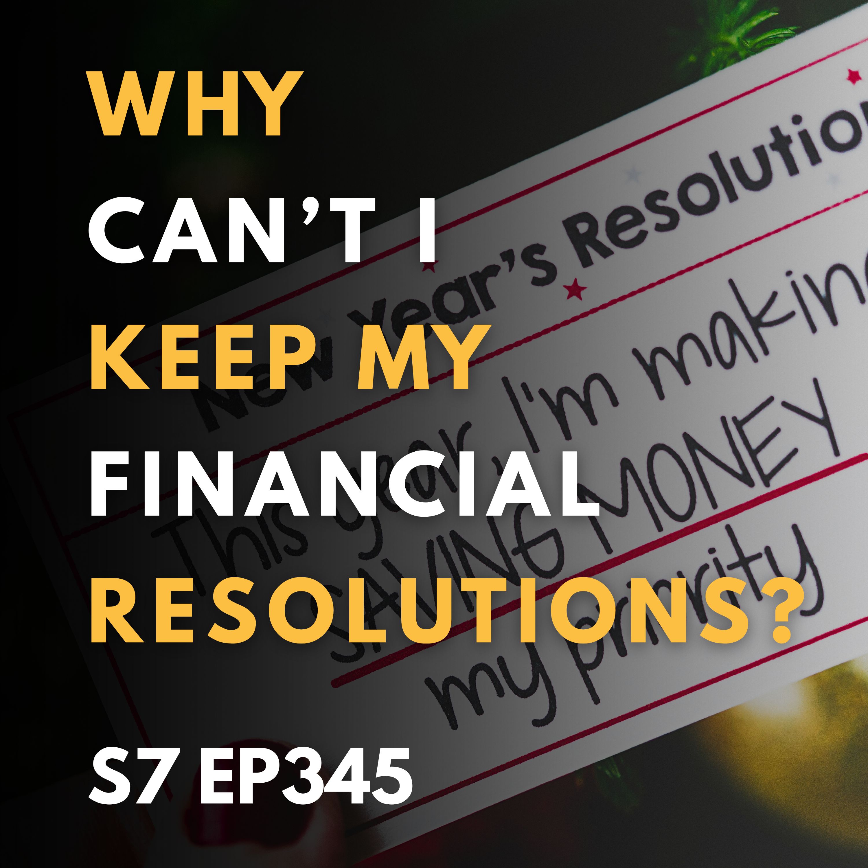 How to Cement Financial Resolutions and Turn Goals into Habits