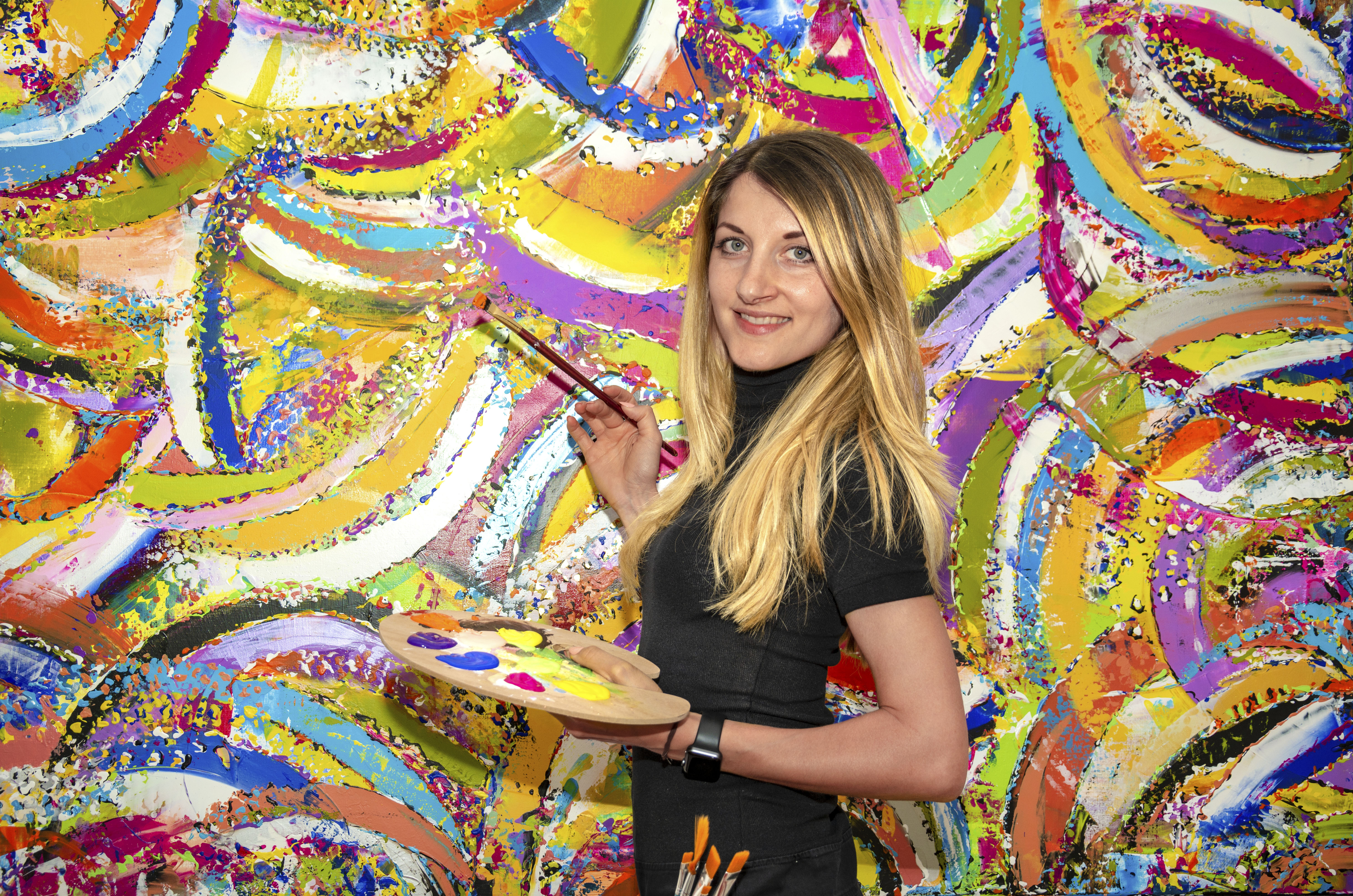 Iryna Schneider Profile Photo