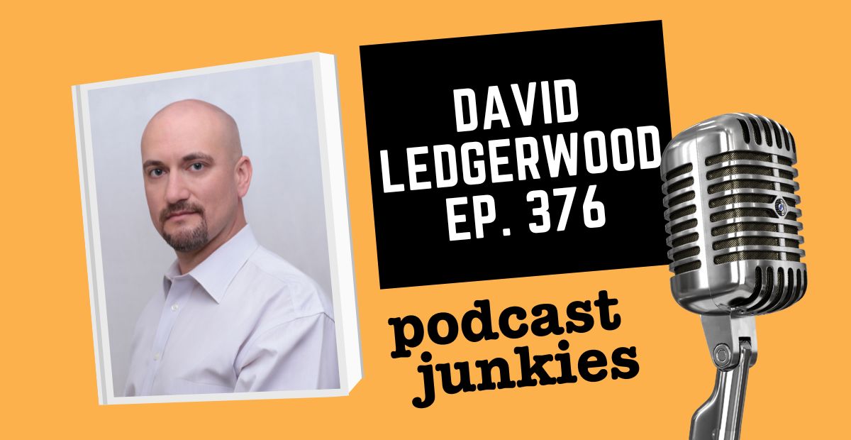 From Coder to B2B Growth: Lessons in Fractional Revenue and Content Innovation with David Ledgerwood