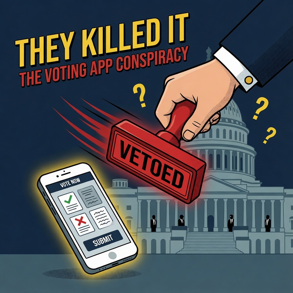 Why Ron DeSantis Killed The Tool That Could Actually Fix American Democracy