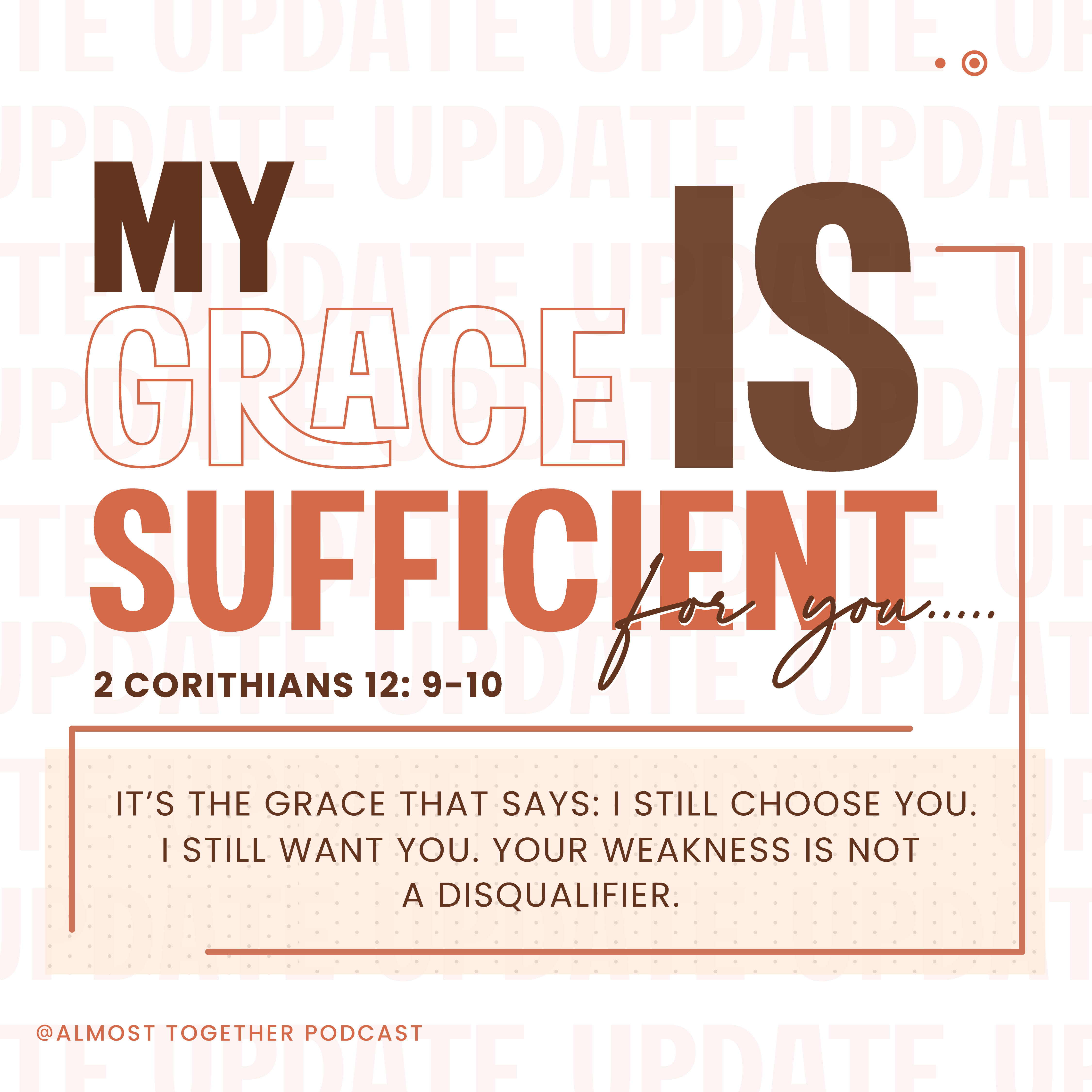 The Grace to Begin Again: For anyone starting over—in faith, discipline, relationships, or purpose. The Grace to Begin Again: For anyone starting over—in faith, discipline, relationships, or purpose.