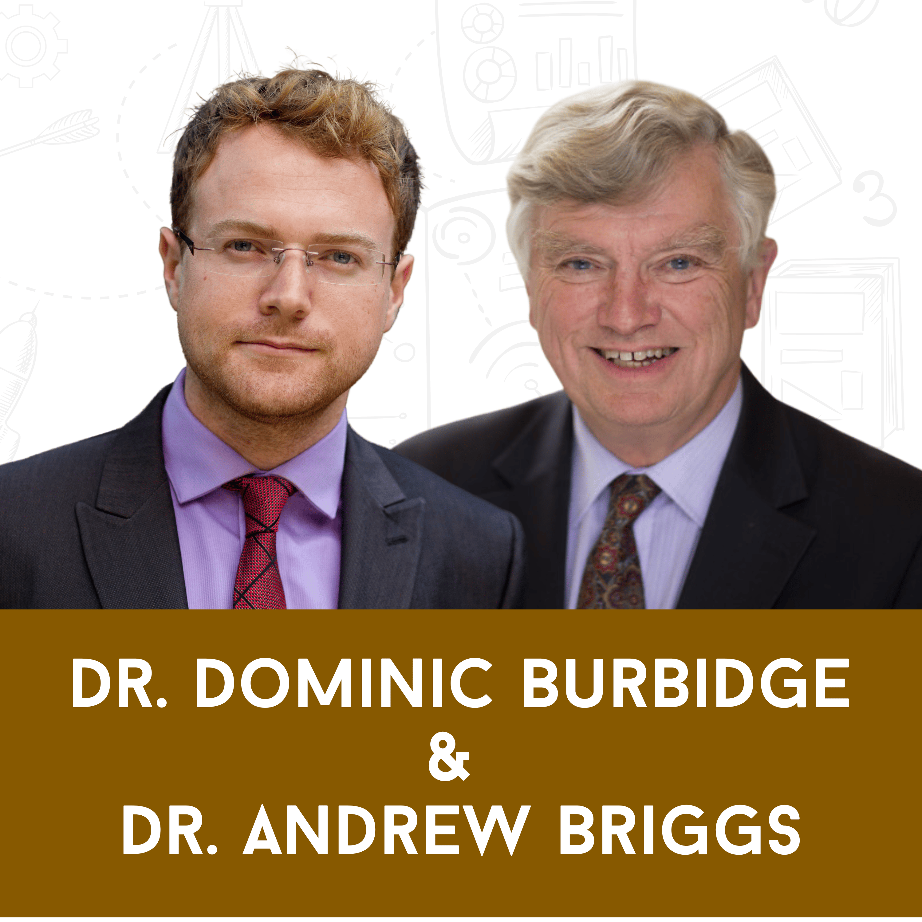 An Agenda for  Rebuilding Our Civic Ideals with Dr. Andrew Briggs and Dr. Dominic Burbidge