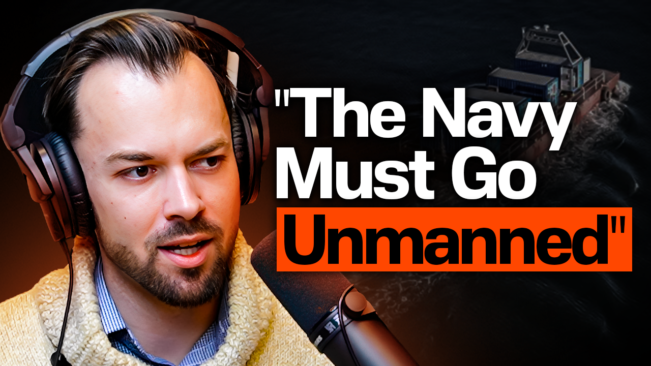 Shipbuilding, USVs, and the Economics of Naval Autonomy | Austin Gray