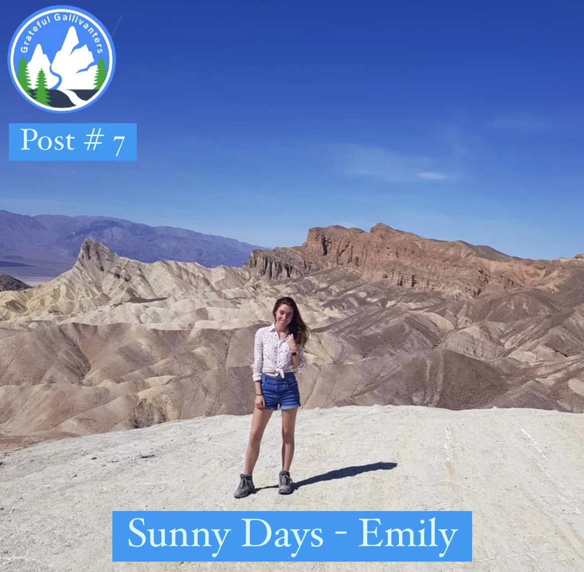 Sunny Days - Emily Sunny Days - Emily