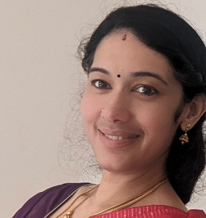 Anitha Eswaran Profile Photo