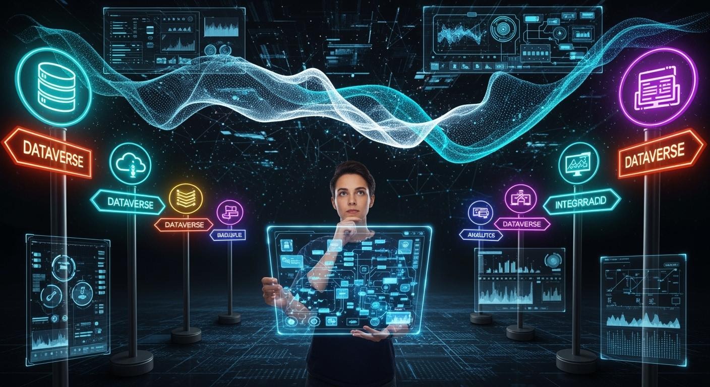 Stop Blaming Users: Choosing the Right Dataverse → Fabric Integration Pattern (Synapse Link, Dataflow Gen2, Link to Fabric)