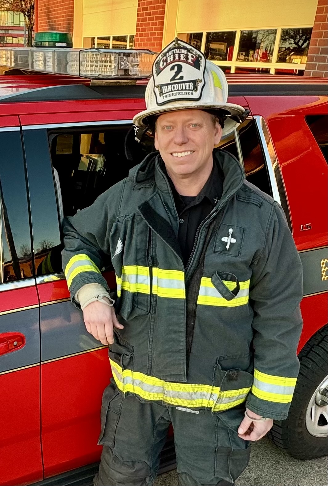 Matt Thierfelder Profile Photo