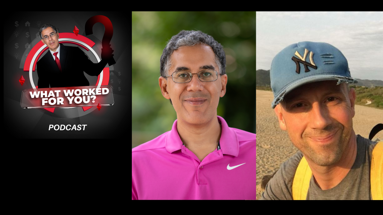 Why Hustle Fails And Systems Win ANYWHERE in Real Estate With Chad Bartlett