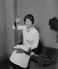 THE LIFE AND TRIAL OF AIMEE SEMPLE MCPHERSON,  (THE VANISHING EVANGELIST)
