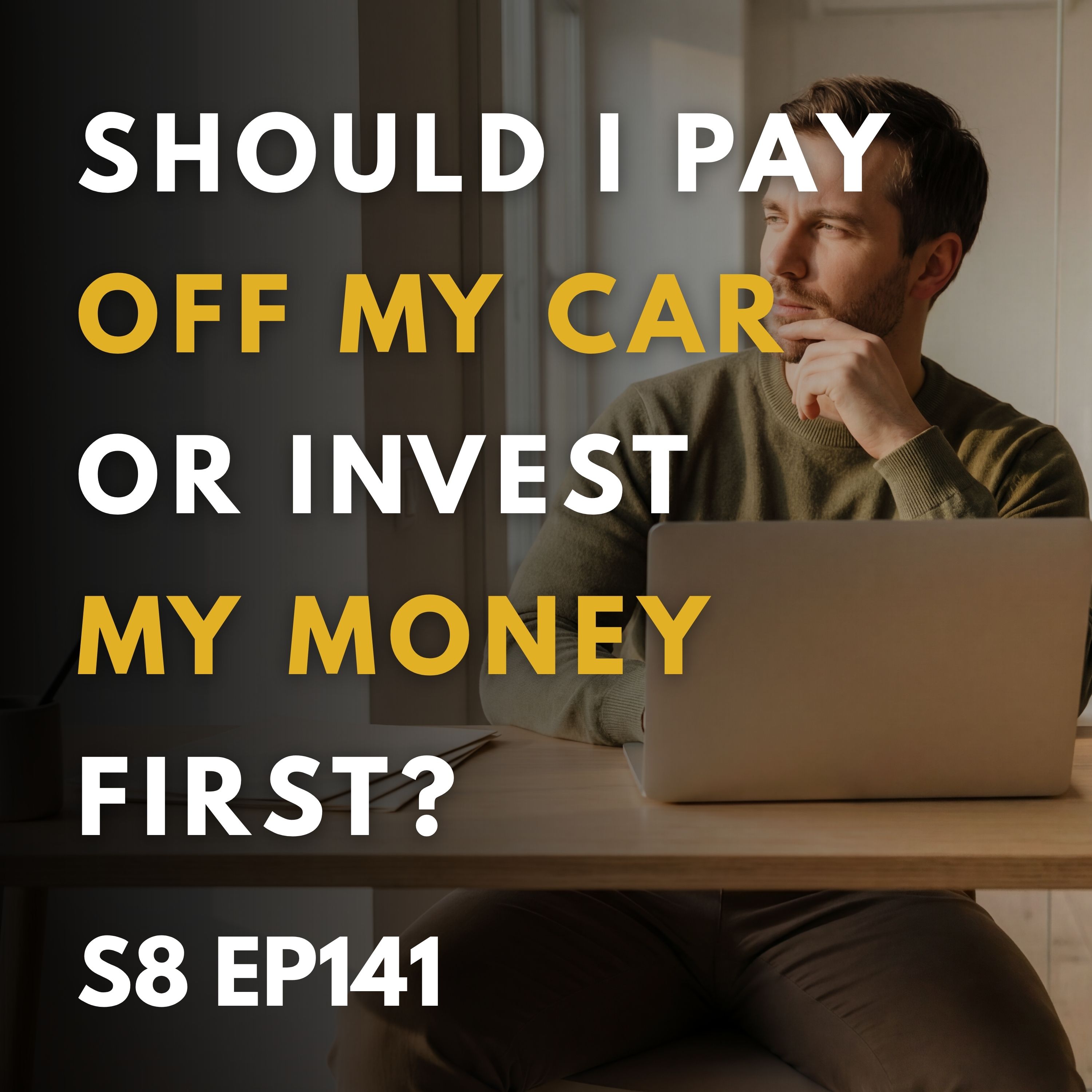 Pay Off Your Car Loan or Invest? Here's the Real Answer Pay Off Your Car Loan or Invest? Here's the Real Answer