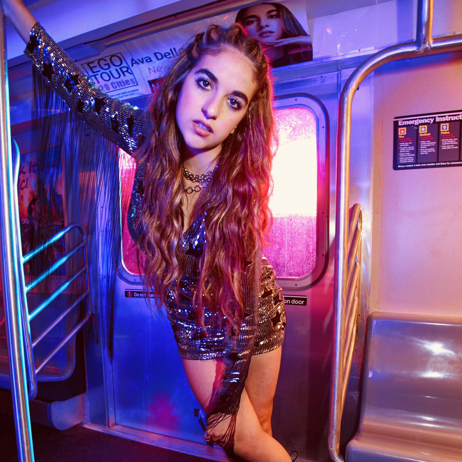 Ava Della Pietra (Della Pietra is full last name) Profile Photo