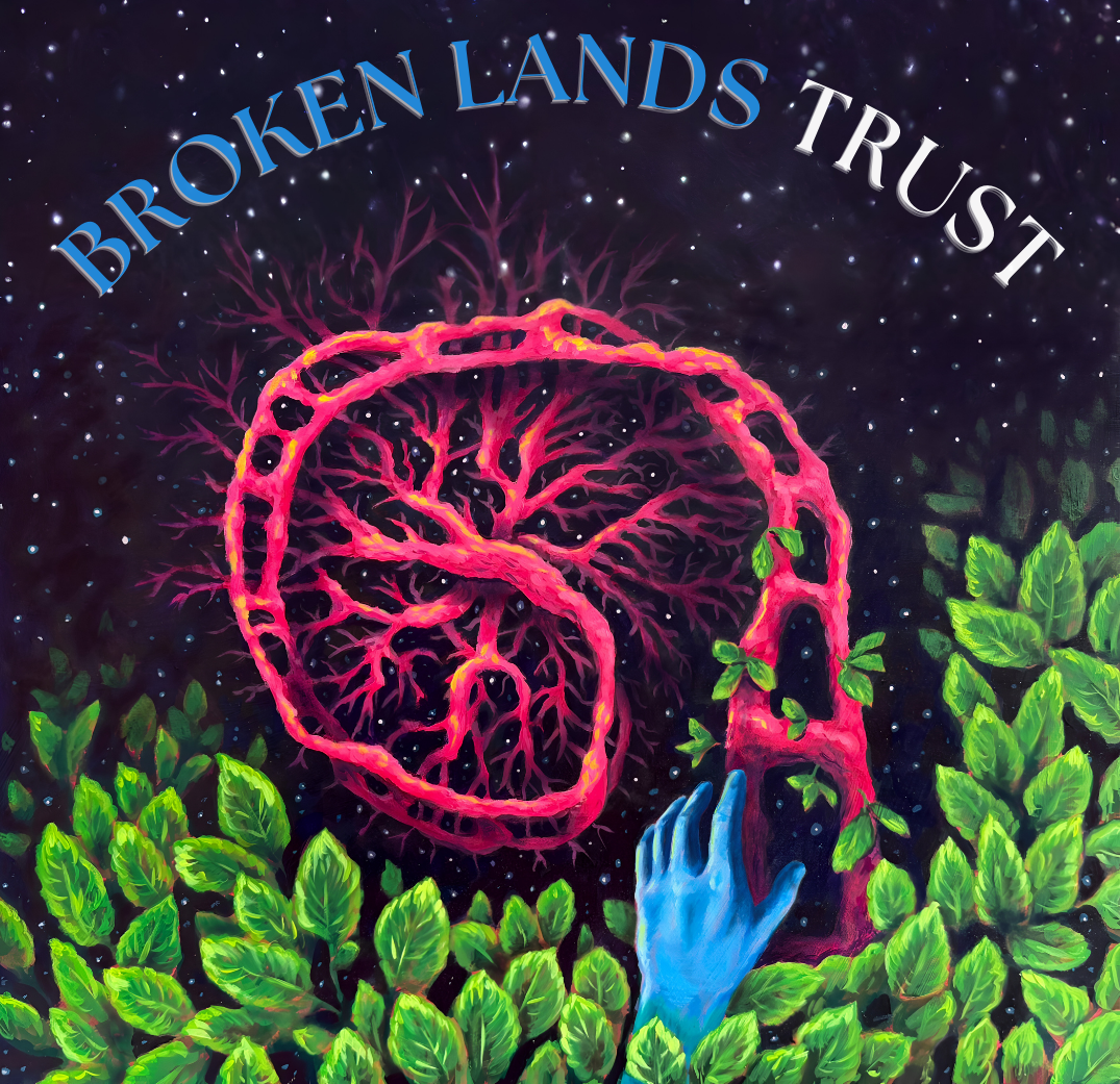 Broken Lands: A Podcast About Reparations and Honoring Our Treat…