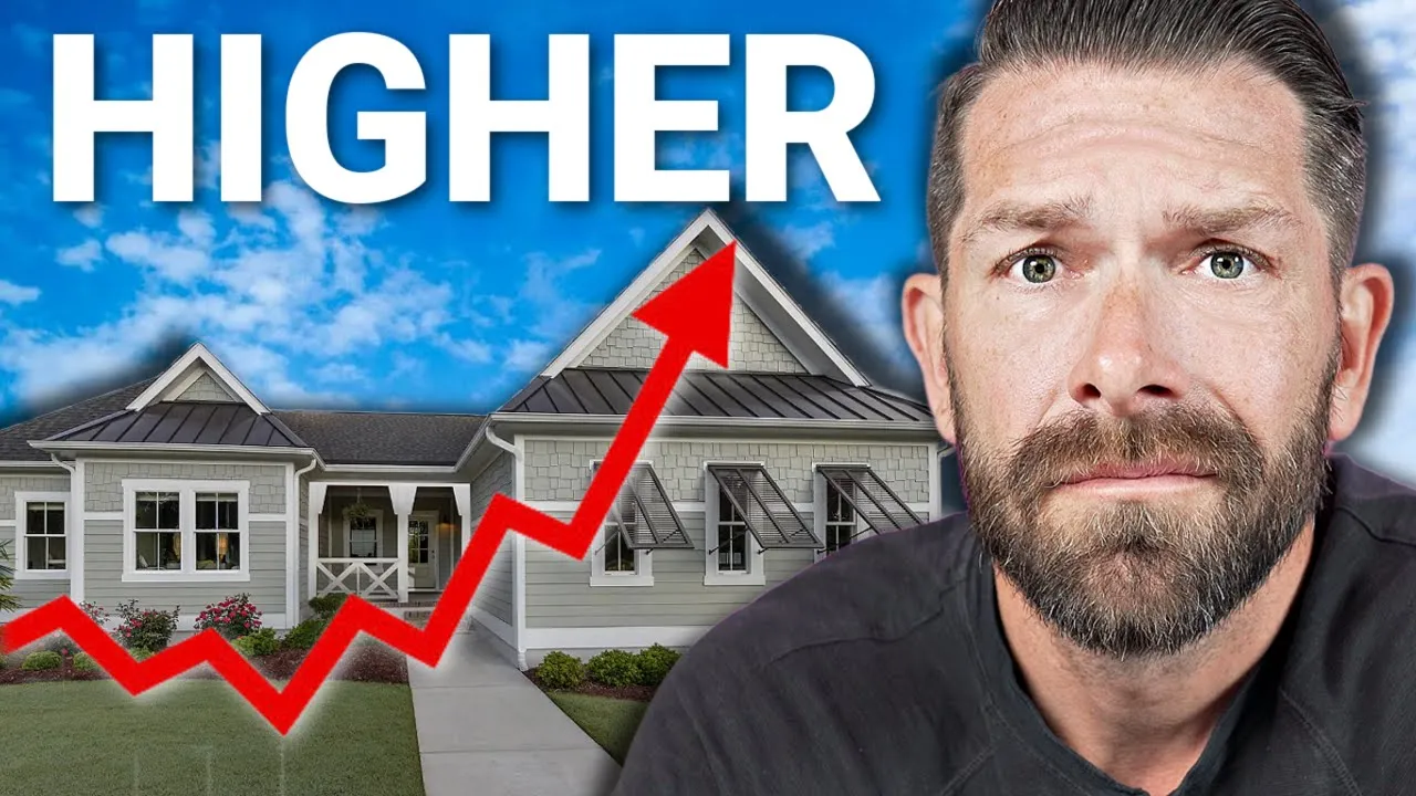 The FED Just FLIPPED Mortgage Interest Rates